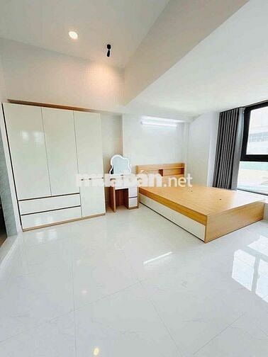 Căn Hộ Cửa Sổ Máy Giặt Riêng Nguyễn Gia Trí Bình Thạnh Gần Hàng Xanh