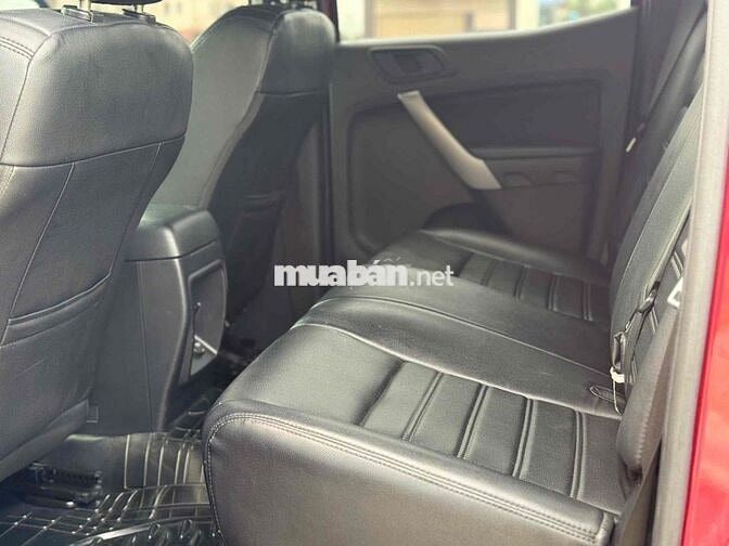 Ranger Xls Đỏ 2.2AT 2022 - 68.000km - Hãng