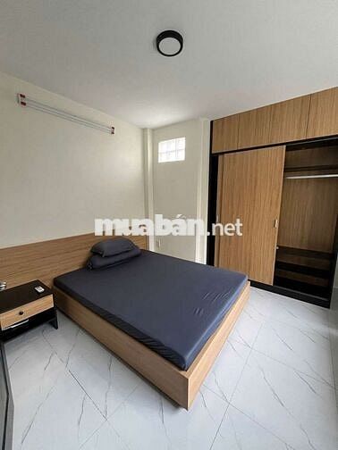 Studio 30m2 Cửa Sổ Trời - Máy Giặt Riêng - Ngay Trung Tâm Quận 3