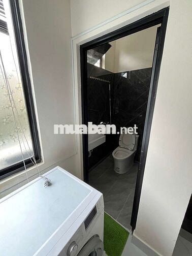 Studio 30m2 Cửa Sổ Trời - Máy Giặt Riêng - Ngay Trung Tâm Quận 3