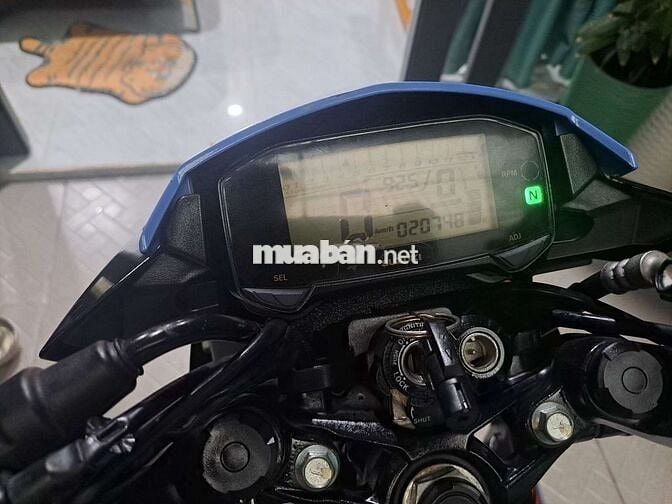 Suzuki Raider Fi 2021. Xe đẹp keng. 1 đời chủ