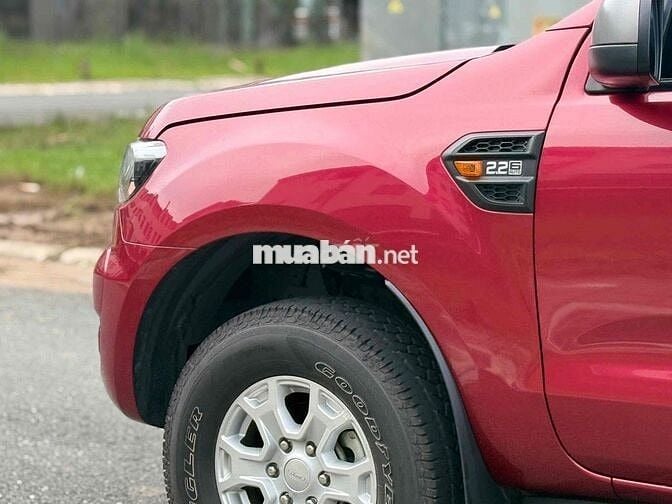 Ranger Xls Đỏ 2.2AT 2022 - 68.000km - Hãng