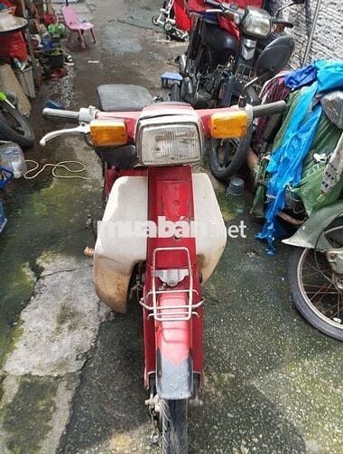 Nha có chiếc xe Lạc giấy Sinh nên bán lại cho ae