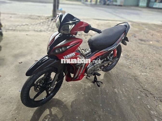 YAMAHA JUPITƠ .BS 68 kiên giang. Cà vẹt kèm cccd