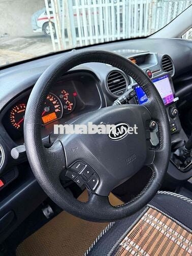 Bán xe kia caren 2010