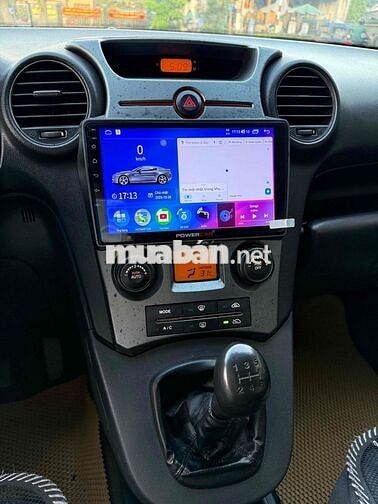 Bán xe kia caren 2010