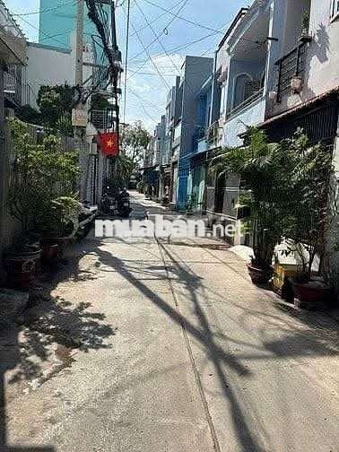 Nhà 88m²❌4 tấm=350m² 4pn4wc giá chỉ 13tr hẻm xe hơi thông T Phước Phan