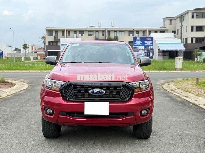 Ranger Xls Đỏ 2.2AT 2022 - 68.000km - Hãng