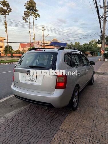 Bán xe kia caren 2010