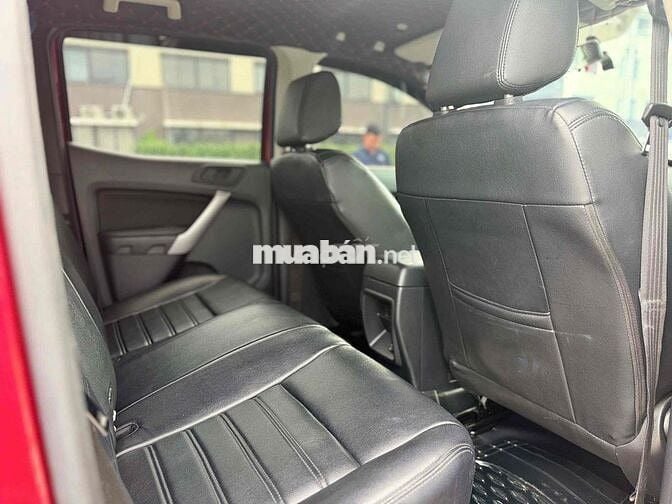 Ranger Xls Đỏ 2.2AT 2022 - 68.000km - Hãng