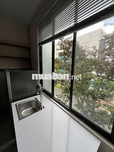 Studio 30m2 Cửa Sổ Trời - Máy Giặt Riêng - Ngay Trung Tâm Quận 3