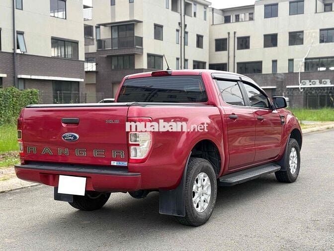 Ranger Xls Đỏ 2.2AT 2022 - 68.000km - Hãng