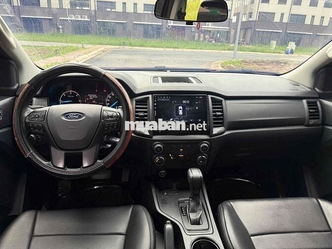 Ranger Xls Đỏ 2.2AT 2022 - 68.000km - Hãng
