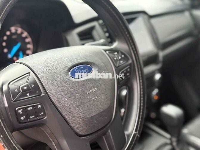 Ranger Xls Đỏ 2.2AT 2022 - 68.000km - Hãng