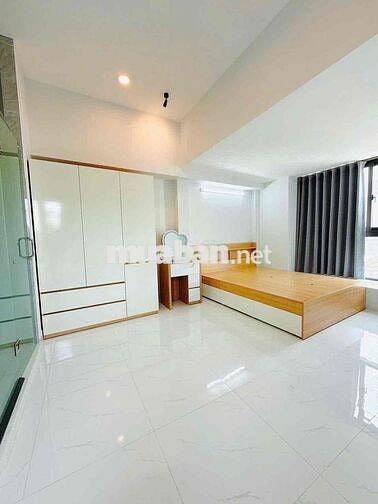 Căn Hộ Cửa Sổ Máy Giặt Riêng Nguyễn Gia Trí Bình Thạnh Gần Hàng Xanh