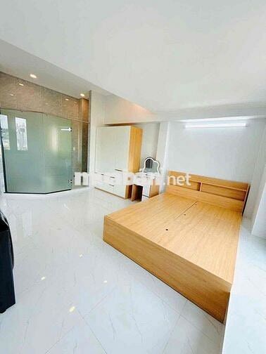 Căn Hộ Cửa Sổ Máy Giặt Riêng Nguyễn Gia Trí Bình Thạnh Gần Hàng Xanh