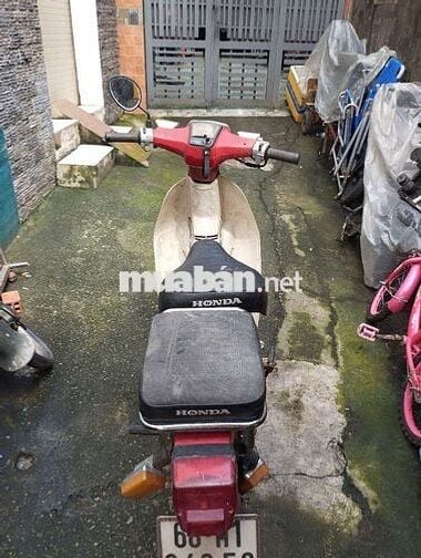 Nha có chiếc xe Lạc giấy Sinh nên bán lại cho ae