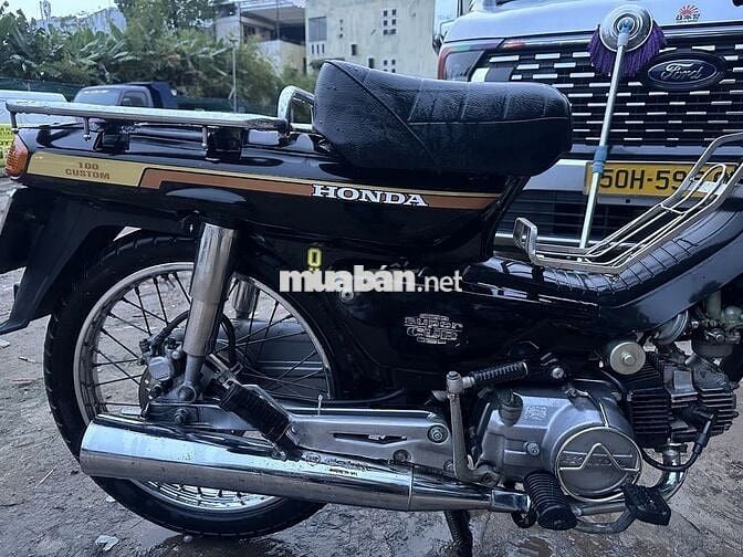 Cần bán xe cúp 100 xe zin đẹp giá rẻ