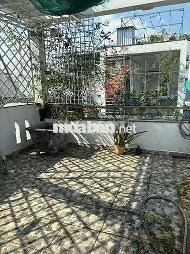 Nhà 88m²❌4 tấm=350m² 4pn4wc giá chỉ 13tr hẻm xe hơi thông T Phước Phan