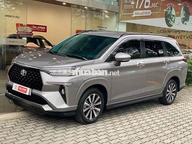 VELOZ CROSS 2024 SIÊU ĐẸP - GIÁ HỜI