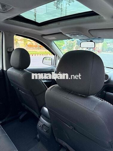 Bán xe kia caren 2010