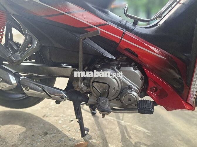 YAMAHA JUPITƠ .BS 68 kiên giang. Cà vẹt kèm cccd