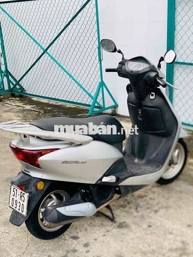 honda SCR phun xăng biển tp