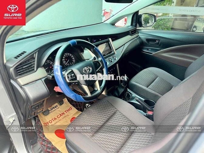 Innova 2.0E (MT) 2022. Hỗ trợ vay 70%