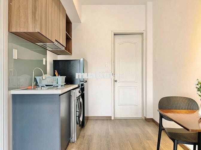 CĂN HỘ VIEW SÔNG CỰC CHILL🍀FULL NỘI THẤT_MÁY GIẶT RIÊNG💥GẦN QUẬN 1