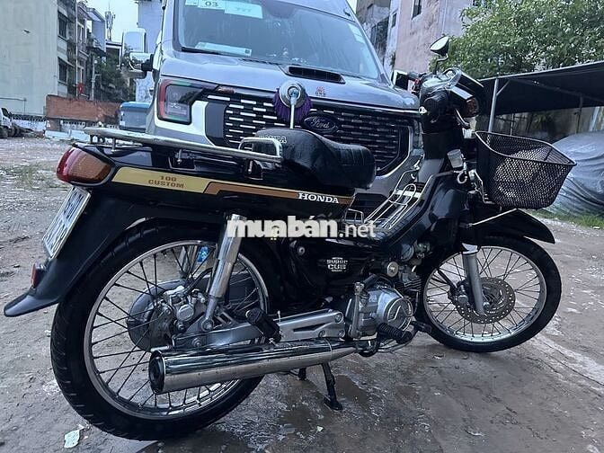 Cần bán xe cúp 100 xe zin đẹp giá rẻ