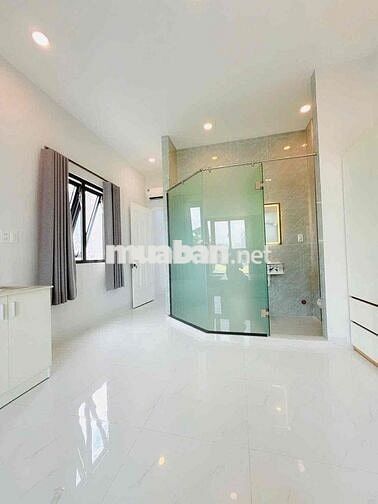 Căn Hộ Cửa Sổ Máy Giặt Riêng Nguyễn Gia Trí Bình Thạnh Gần Hàng Xanh