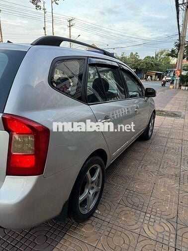 Bán xe kia caren 2010