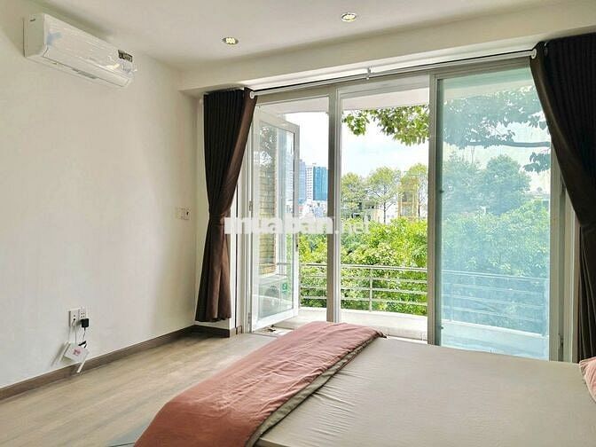 CĂN HỘ VIEW SÔNG CỰC CHILL🍀FULL NỘI THẤT_MÁY GIẶT RIÊNG💥GẦN QUẬN 1