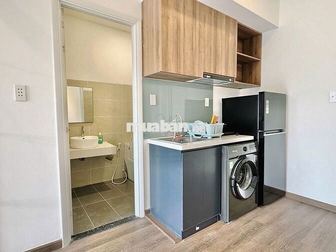 CĂN HỘ VIEW SÔNG CỰC CHILL🍀FULL NỘI THẤT_MÁY GIẶT RIÊNG💥GẦN QUẬN 1