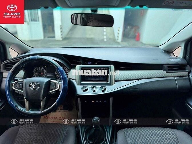 Innova 2.0E (MT) 2022. Hỗ trợ vay 70%