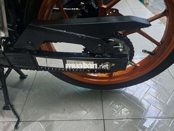 Suzuki Raider Fi 2021. Xe đẹp keng. 1 đời chủ