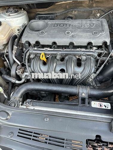 Bán xe kia caren 2010