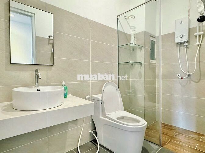 CĂN HỘ VIEW SÔNG CỰC CHILL🍀FULL NỘI THẤT_MÁY GIẶT RIÊNG💥GẦN QUẬN 1