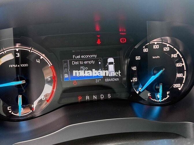 Ranger Xls Đỏ 2.2AT 2022 - 68.000km - Hãng