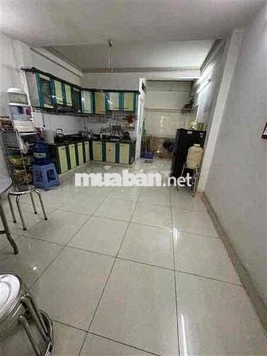 Siêu phẩm 5 tầng mặt tiền Bình Phú -Q6 (4m x20m) kinh doanh-cho thuê