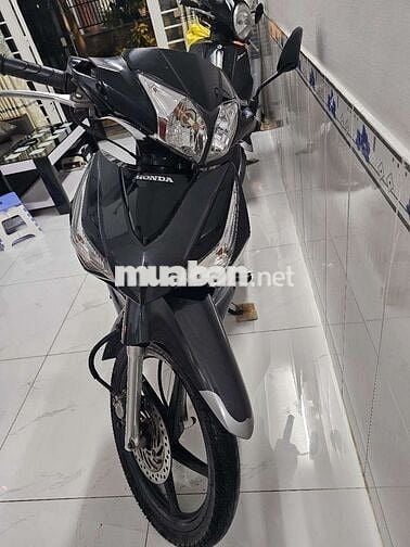 Honda Future 125 Đen