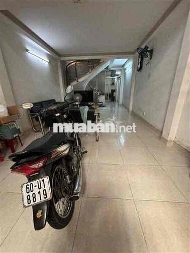 Siêu phẩm 5 tầng mặt tiền Bình Phú -Q6 (4m x20m) kinh doanh-cho thuê