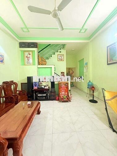 Nhà 1/ Đình Nghi Xuân P.BTĐ 4x15 1lầu hẻm 6m 4tỷ 850