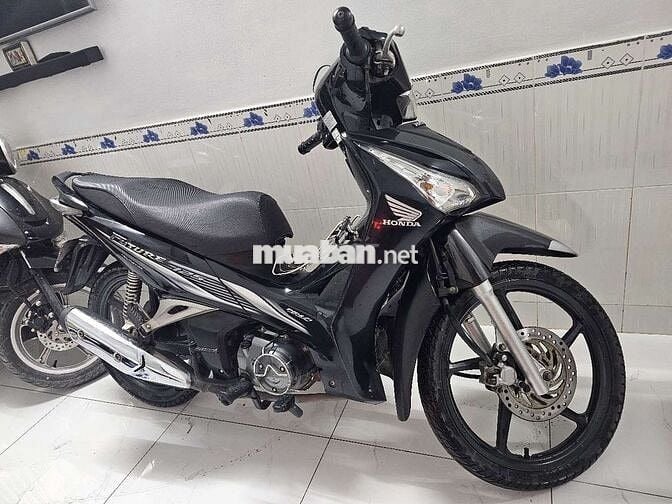 Honda Future 125 Đen