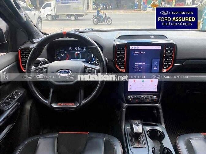 RAPTOR sản xuất 2023 DEMO SIÊU LƯỚT