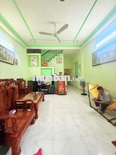 Nhà 1/ Đình Nghi Xuân P.BTĐ 4x15 1lầu hẻm 6m 4tỷ 850