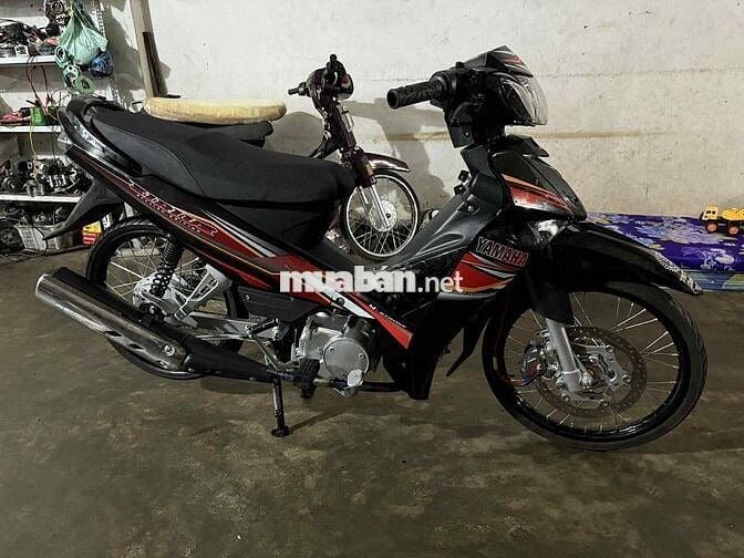 Yamaha Sirius 50cc màu Đen
