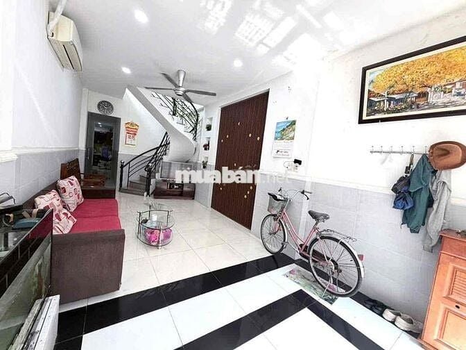 Bán NR 63,8m2, 4,5 tỷ, Đỗ Hành, Q12, HCM, giá siêu hời