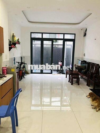 Nhà Nguyễn Sơn, Tân Phú, Hẻm Hơi Thông, 4.5M X 12M, 3 Tầng, Nhỉnh 7 Tỷ