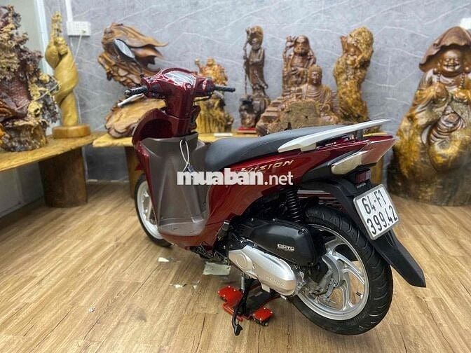 Vision smartkey, máy êm thì thầm bao vọt